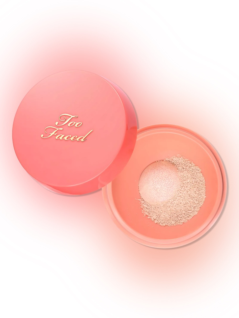 Too Faced-Peach Perfector Loose Setting Powder-Color: Peach Whisper
medium